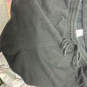 3 pairs of PINK sweat shorts XL